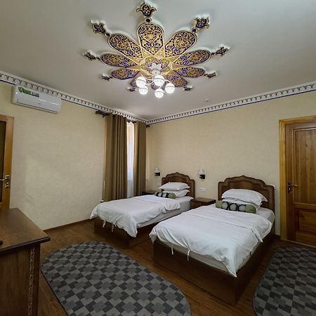 Old Gate Family Guest House Buchara Zewnętrze zdjęcie