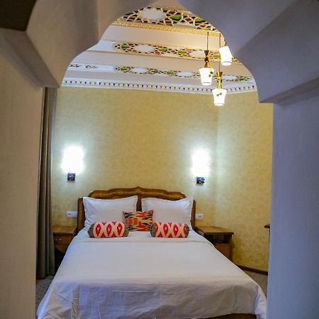 Old Gate Family Guest House Buchara Zewnętrze zdjęcie