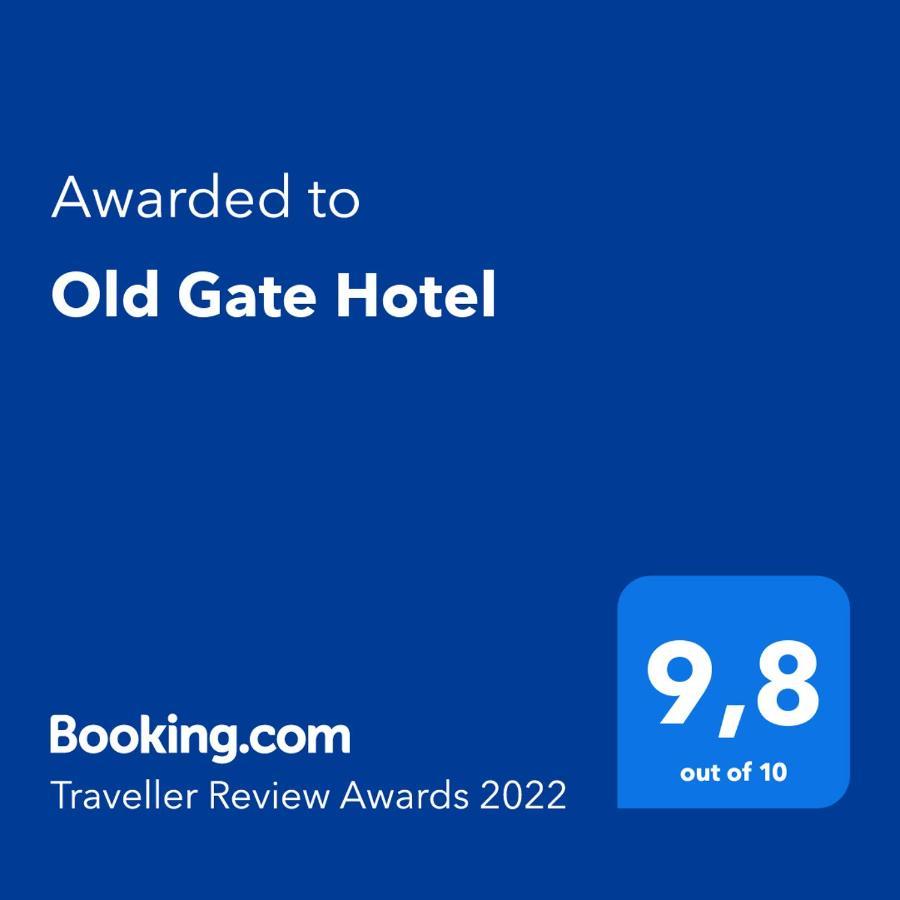 Old Gate Family Guest House Buchara Zewnętrze zdjęcie