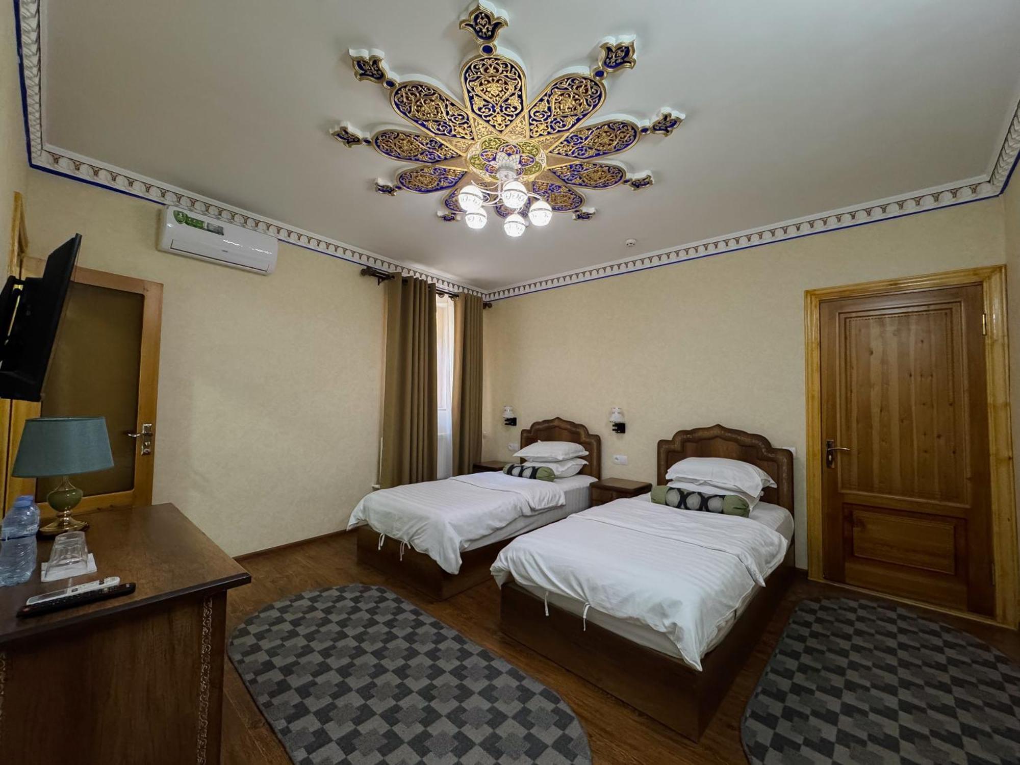 Old Gate Family Guest House Buchara Zewnętrze zdjęcie