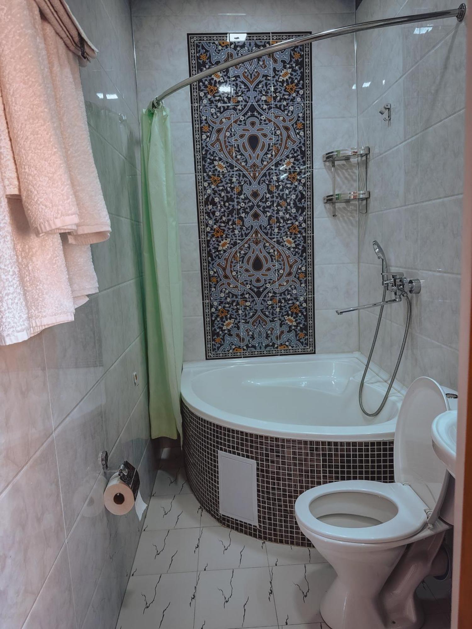 Old Gate Family Guest House Buchara Zewnętrze zdjęcie