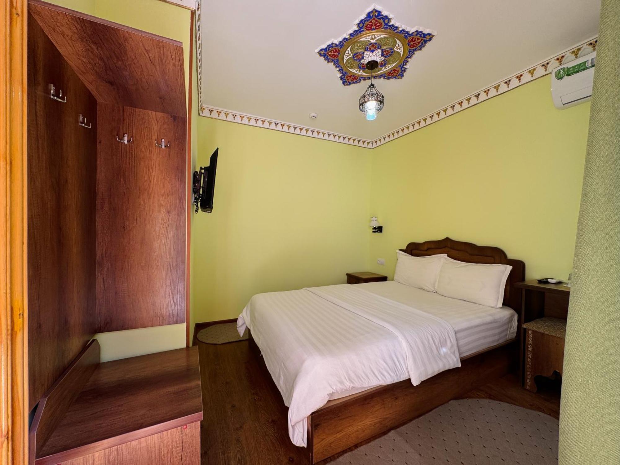 Old Gate Family Guest House Buchara Zewnętrze zdjęcie