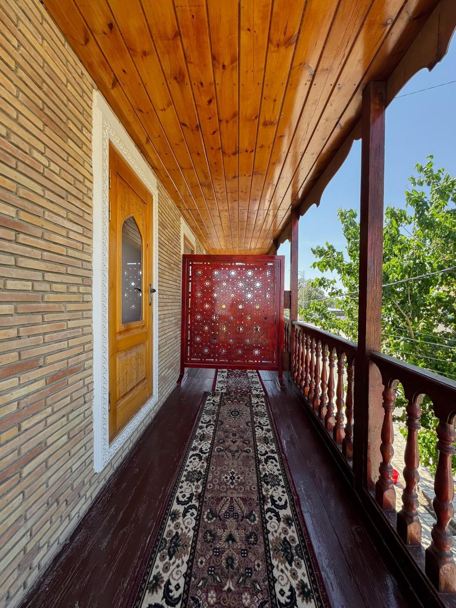 Old Gate Family Guest House Buchara Zewnętrze zdjęcie