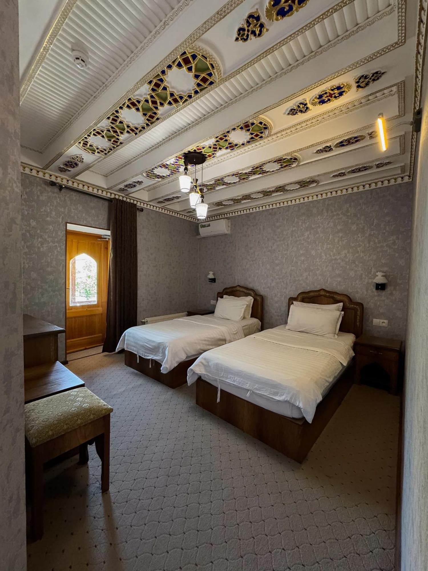 Old Gate Family Guest House Buchara Zewnętrze zdjęcie