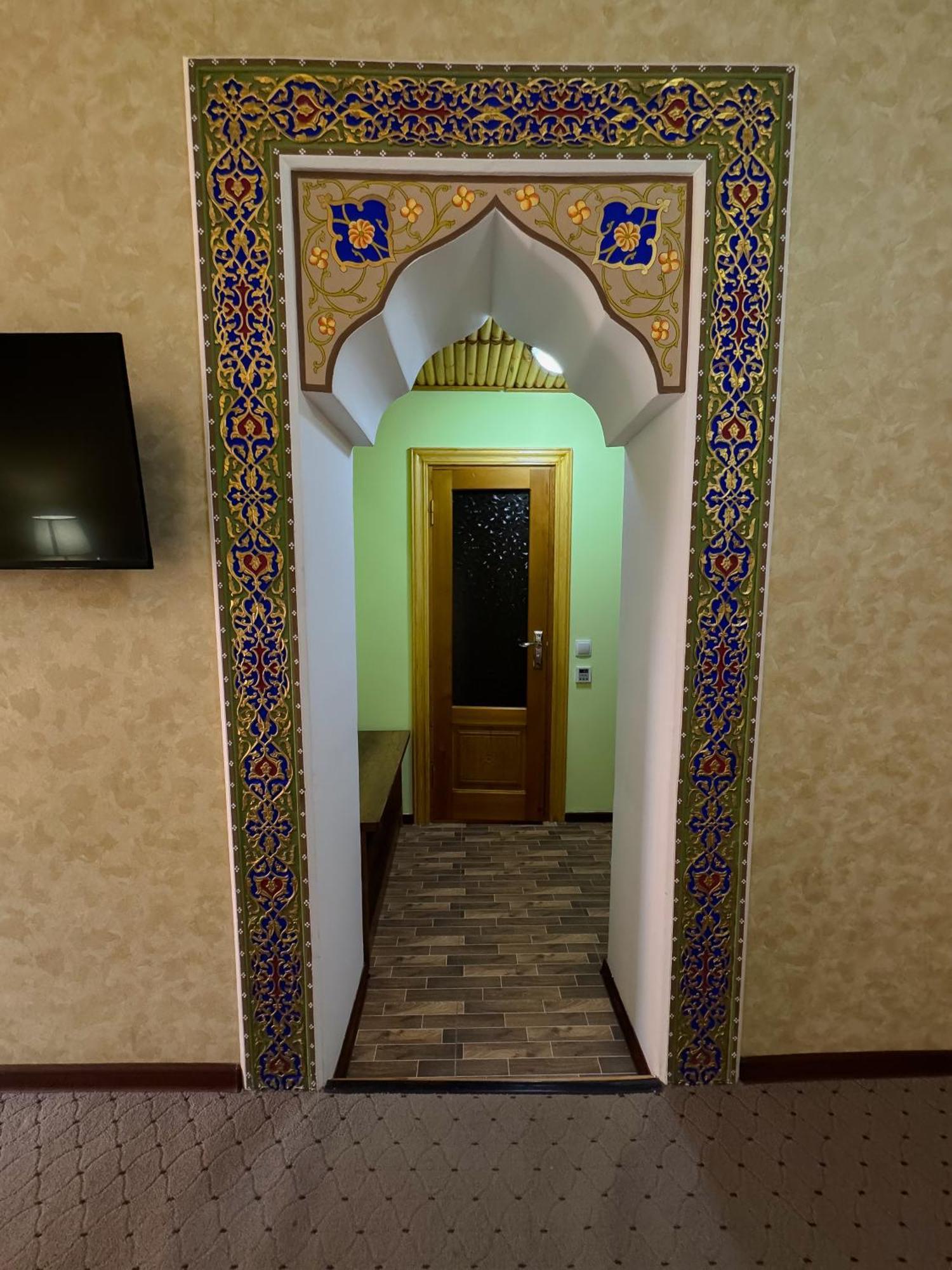 Old Gate Family Guest House Buchara Zewnętrze zdjęcie