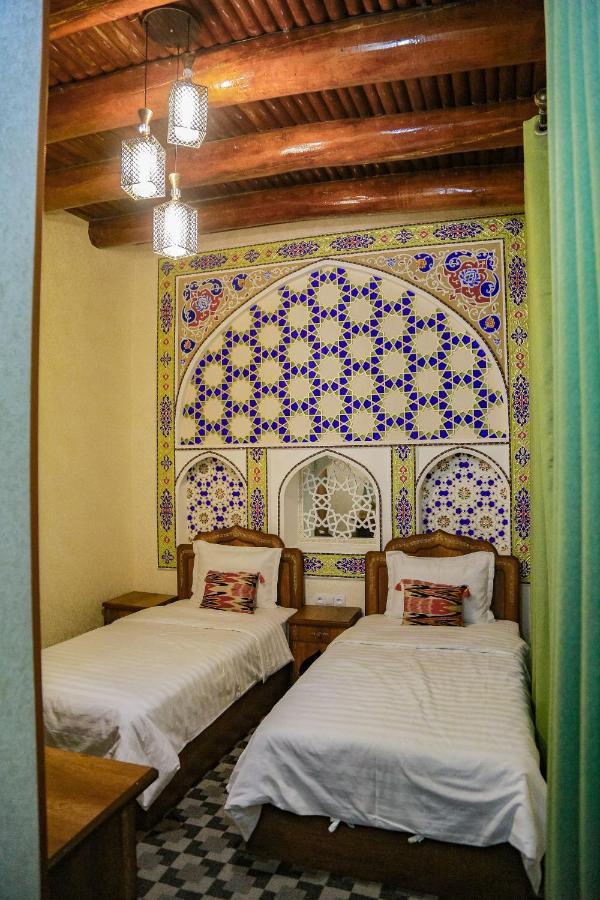 Old Gate Family Guest House Buchara Zewnętrze zdjęcie