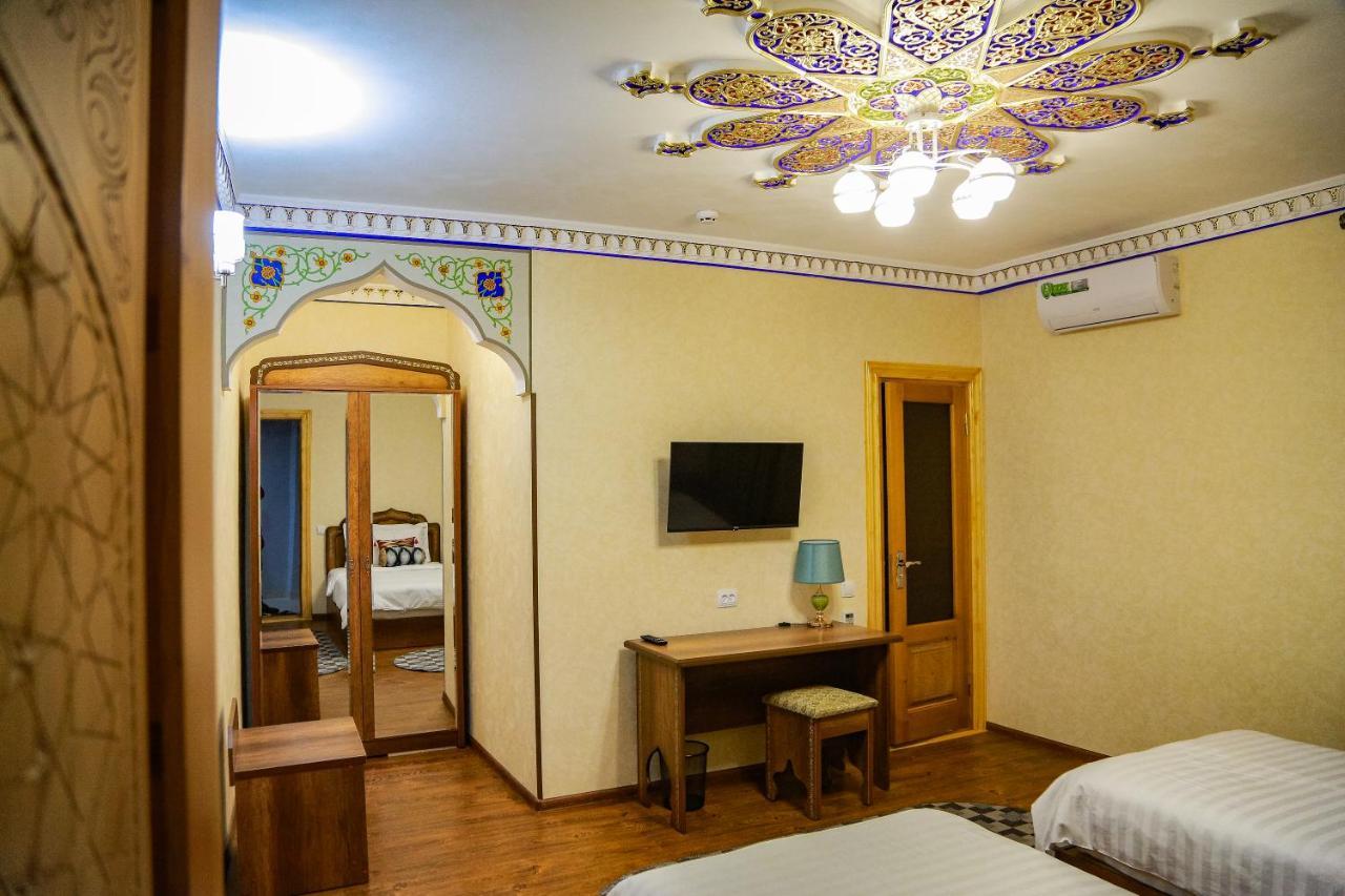 Old Gate Family Guest House Buchara Zewnętrze zdjęcie