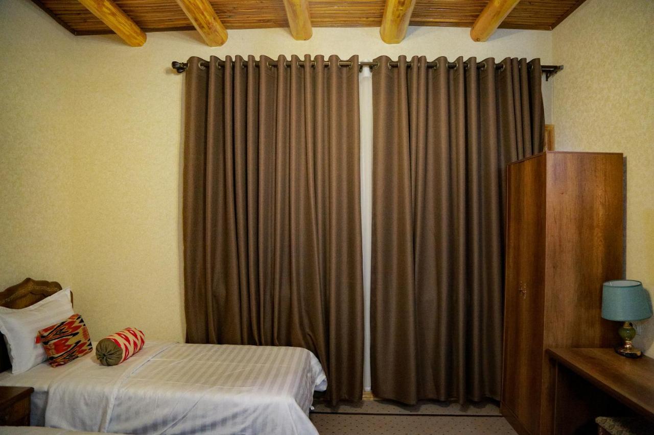 Old Gate Family Guest House Buchara Zewnętrze zdjęcie