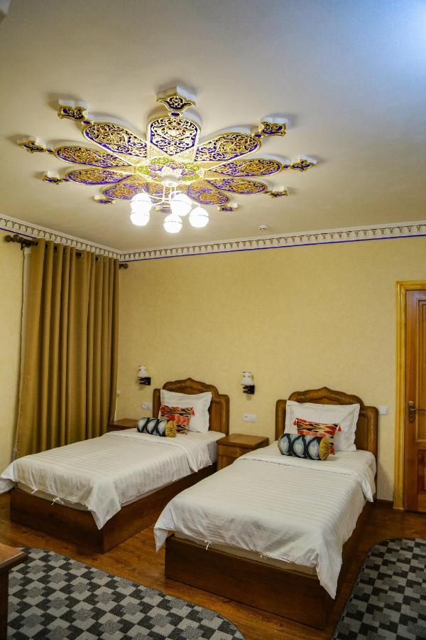 Old Gate Family Guest House Buchara Zewnętrze zdjęcie