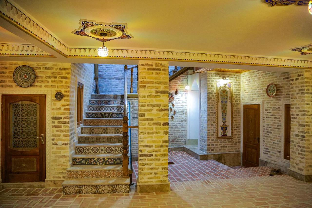 Old Gate Family Guest House Buchara Zewnętrze zdjęcie