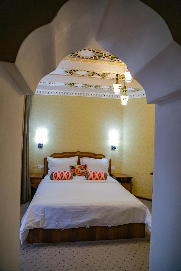 Old Gate Family Guest House Buchara Zewnętrze zdjęcie