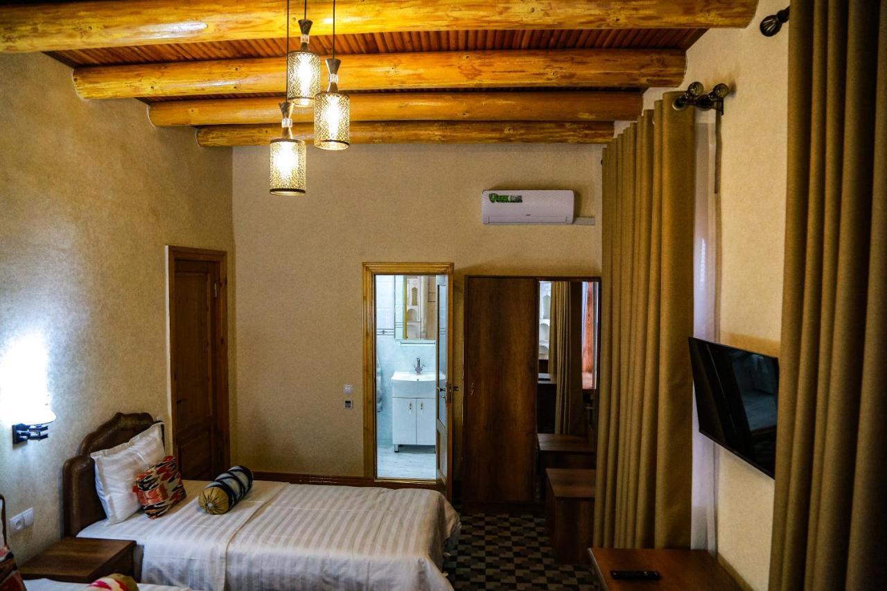 Old Gate Family Guest House Buchara Zewnętrze zdjęcie