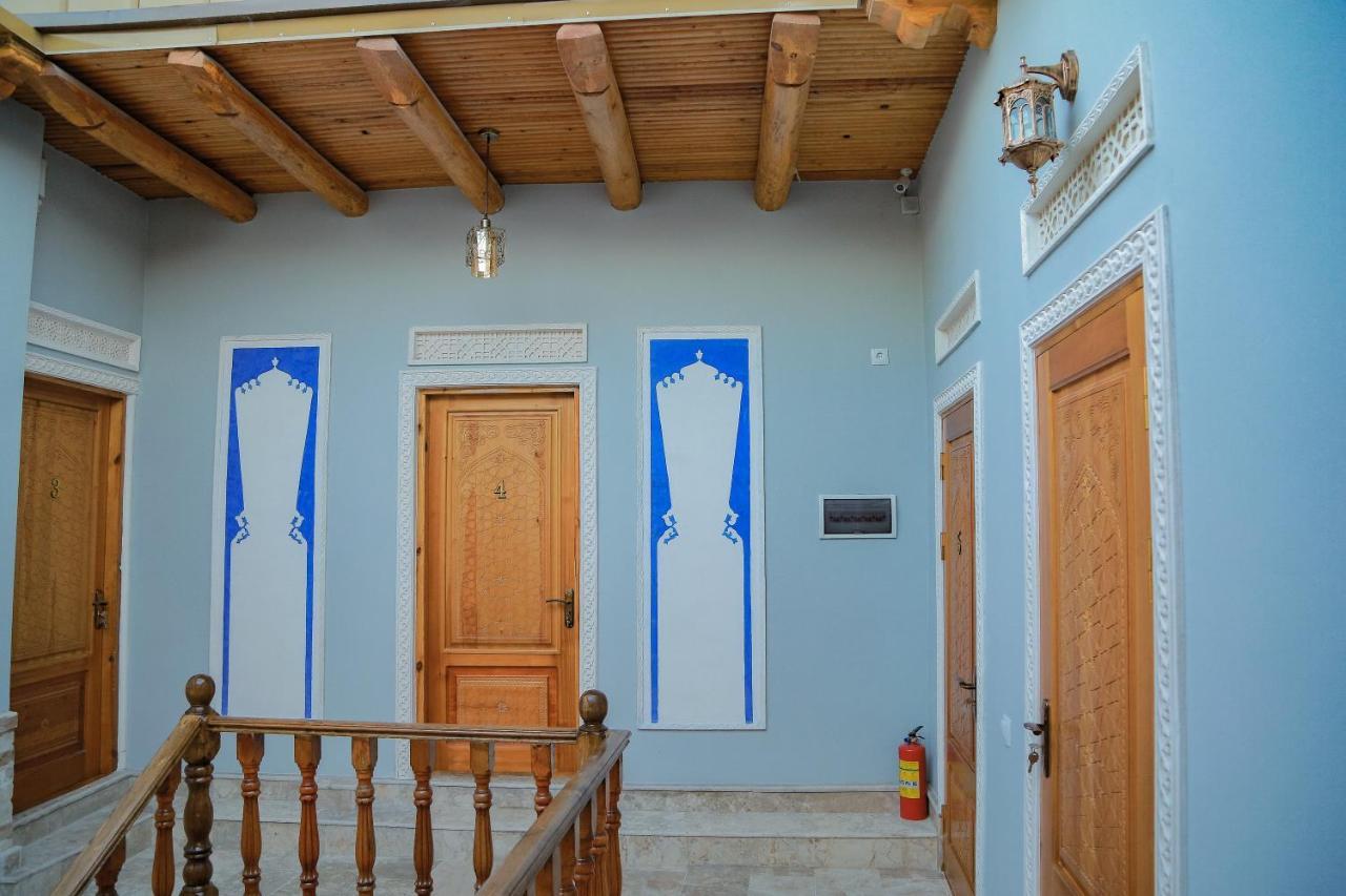 Old Gate Family Guest House Buchara Zewnętrze zdjęcie