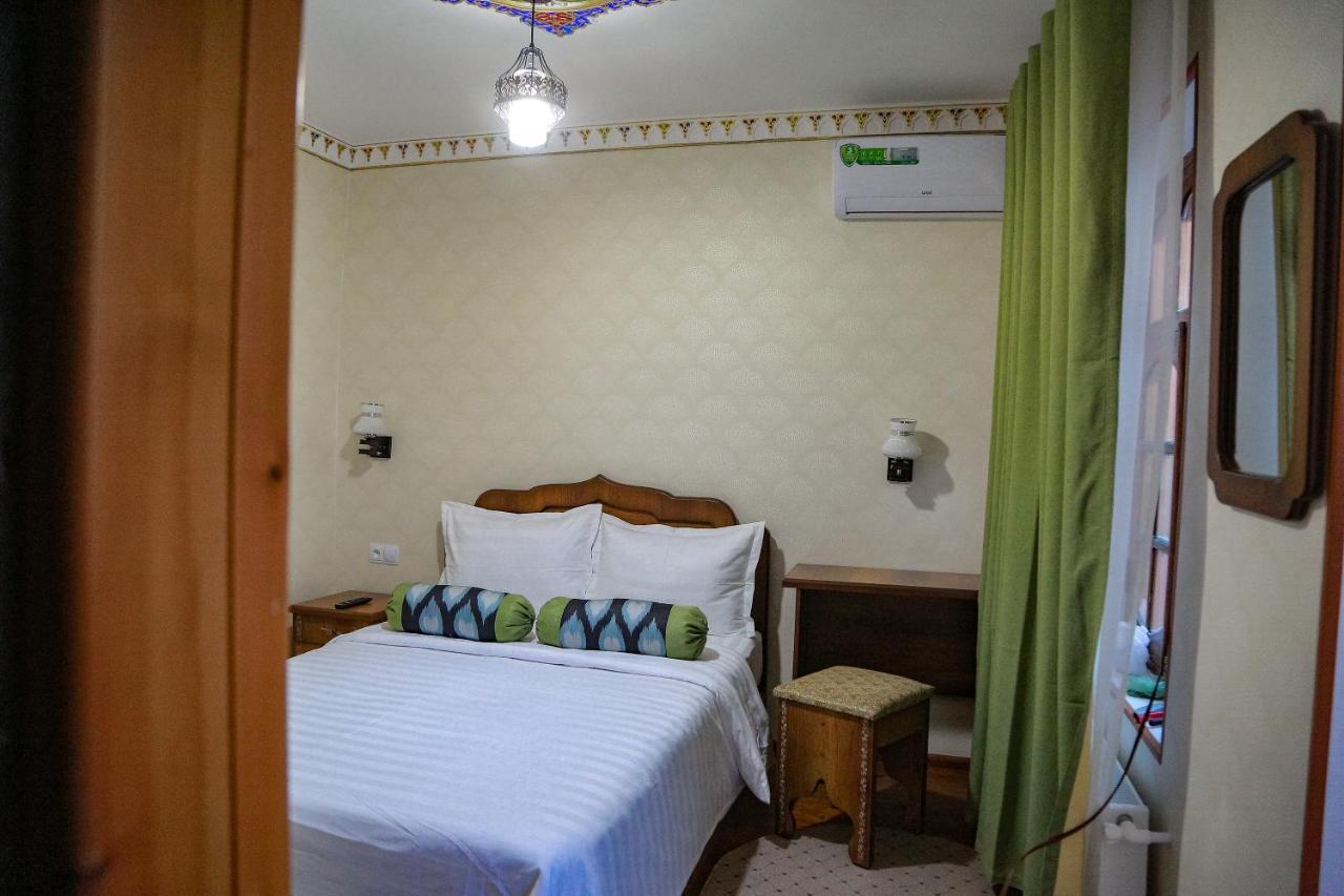 Old Gate Family Guest House Buchara Zewnętrze zdjęcie