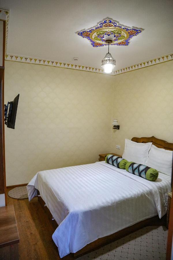 Old Gate Family Guest House Buchara Zewnętrze zdjęcie