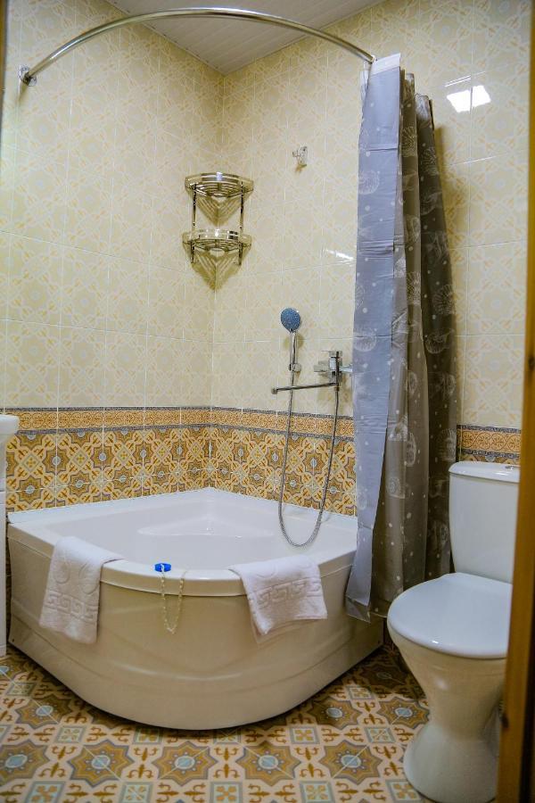 Old Gate Family Guest House Buchara Zewnętrze zdjęcie